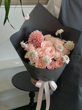 俏丽佳人 · 花束