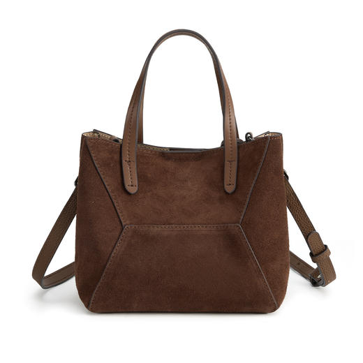 【七夕礼盒】2025新款小托特包子母包手提单肩包斜挎包女包X6W5219017 商品图9