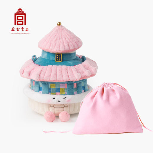 朕的心意故宫万春亭/千秋亭640g [礼御团圆] 商品图3