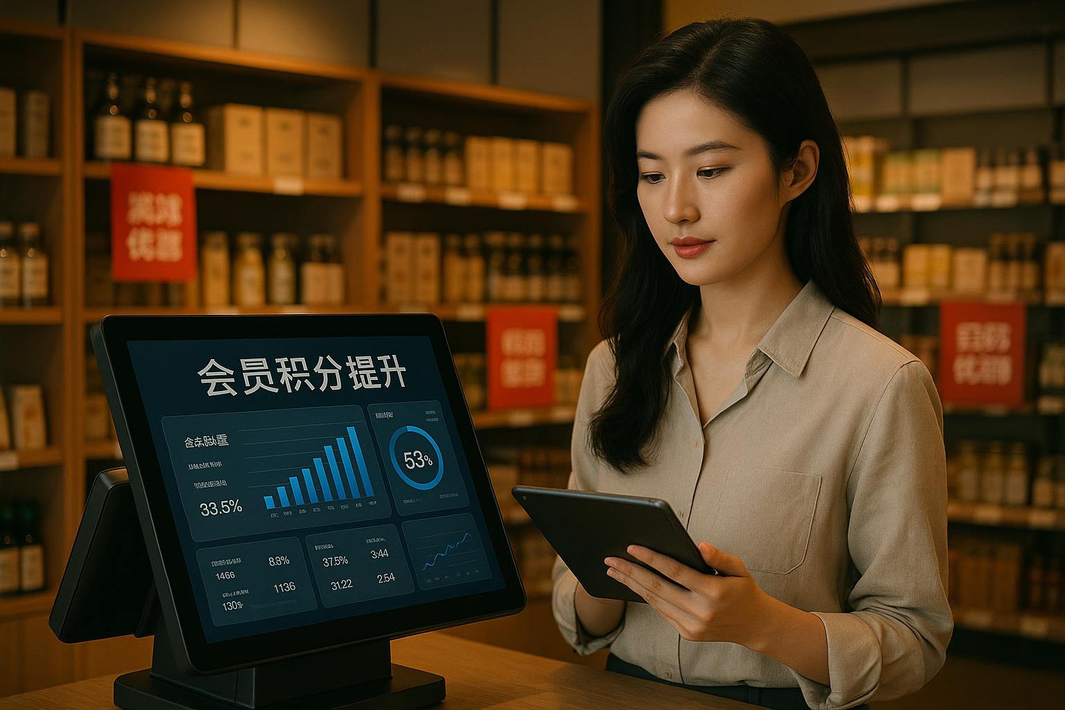 如何用收銀系統(tǒng)解決管理痛點(diǎn)？