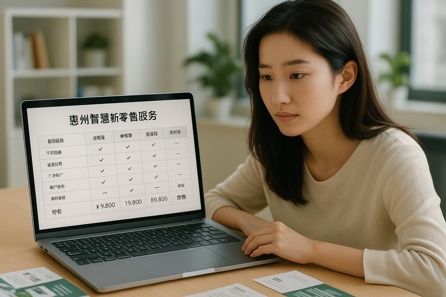 基础版智慧零售系统适合哪些商家？