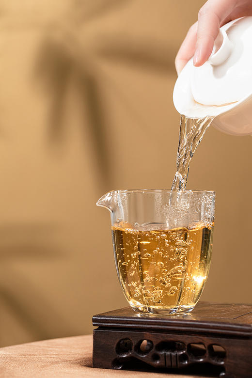 小幸福·紧压白牡丹2020·礼盒装240g(20g*12) 商品图9