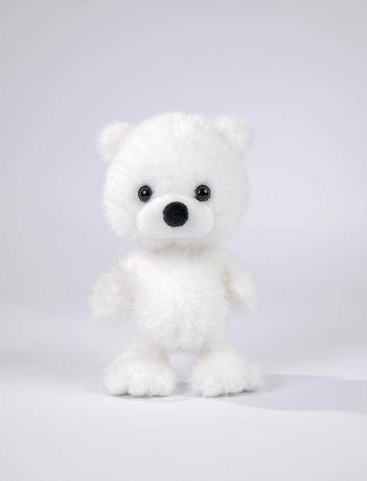 SUNNYMORE 雪仔-22*12cm-毛绒摆件SYMC150033 商品图2