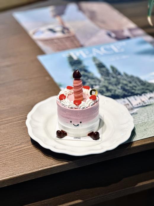 【8.29开售】粉色心动jellycat·mini奶糕 商品图0