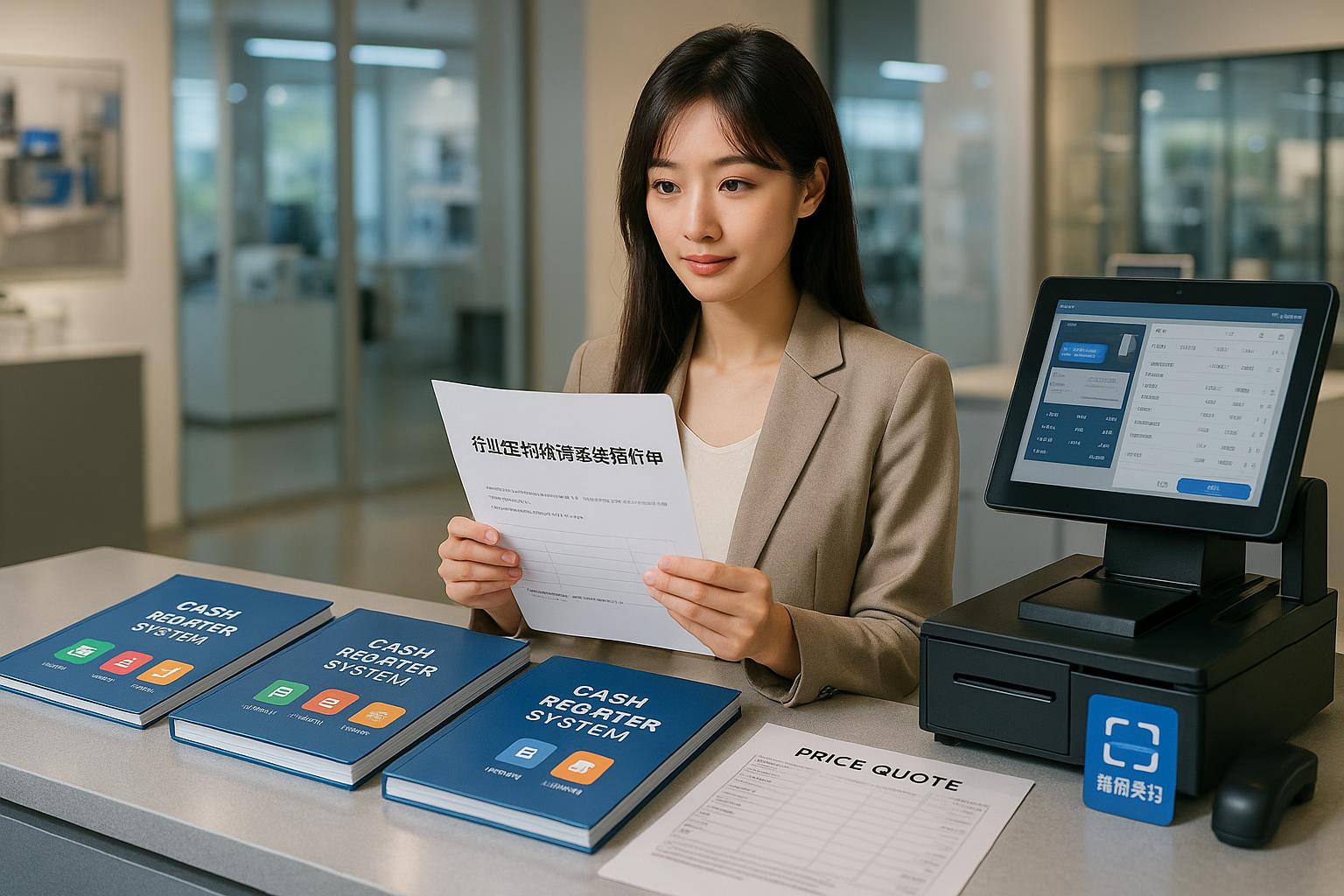收銀系統(tǒng)怎么選？各行業(yè)適配方案與報(bào)價(jià)解析