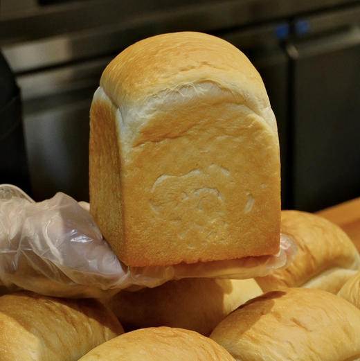 现烤面包—初雪吐司 商品图1