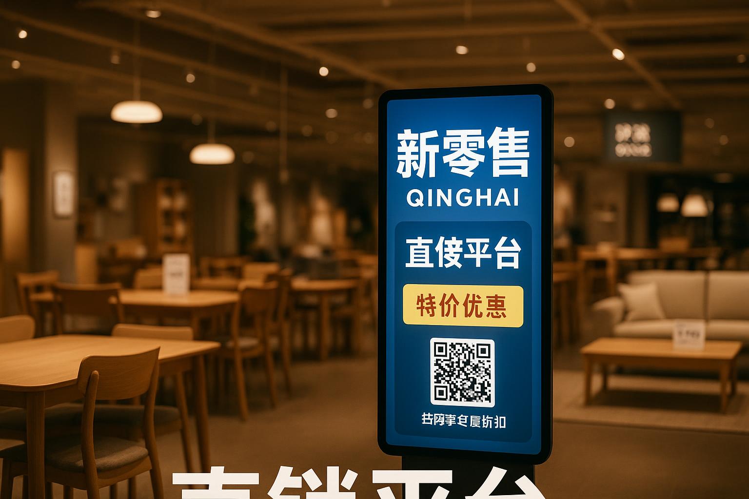 青海本地有哪些靠谱的家具直销平台？