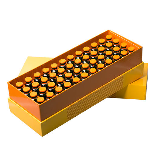 阿胶 复方阿胶浆口服液20ml*48支 商品图2