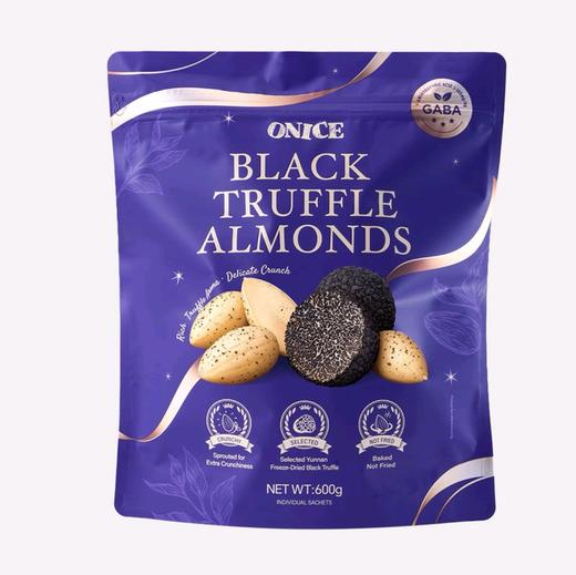 ONICE 黑松露扁桃仁600g 商品图1