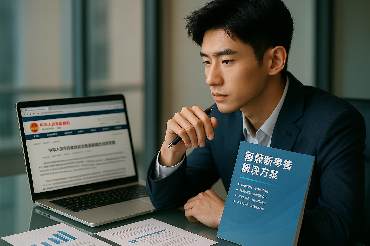 如皋企业适合哪些智慧新零售方案？