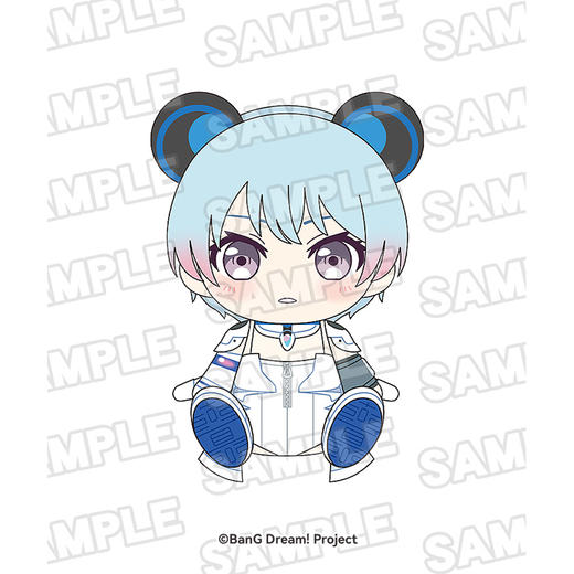 【GSC补款】毛绒玩偶 梦限大Mewtype 仲町阿拉蕾／宫永野乃／花峰月律／藤都子／千石由乃 BanG Dream! 商品图3