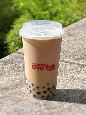 黑糖珍珠奶茶（11点左右出）