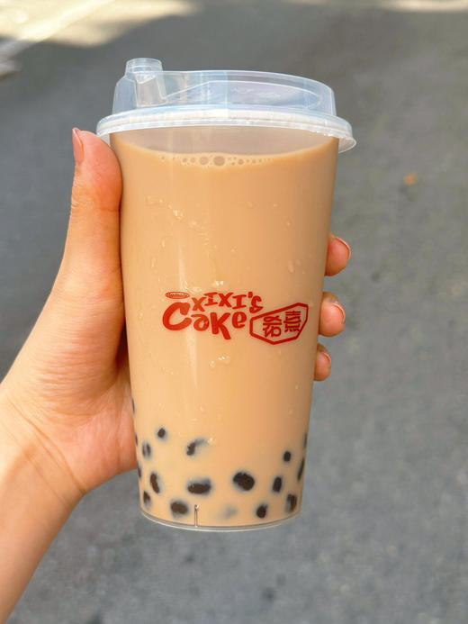 黑糖珍珠奶茶（11点左右出） 商品图2