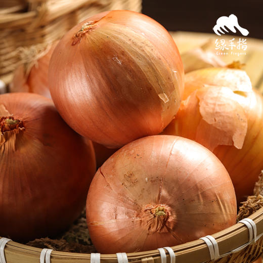 生态大漠洋葱（邮政包裹，买5斤送2斤） | 合作生产Ecological desert onion | Partner Production 商品图2