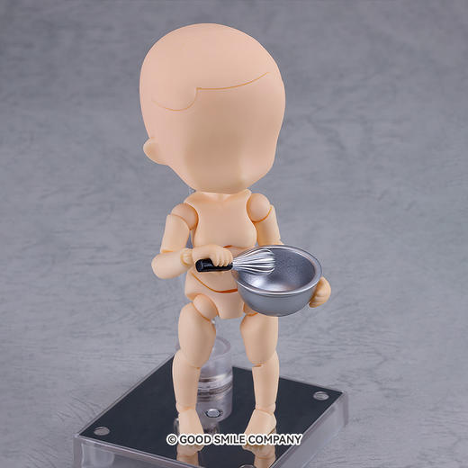 【GSC预售定金】粘土娃 厨房配件套装 手办模玩 商品图3