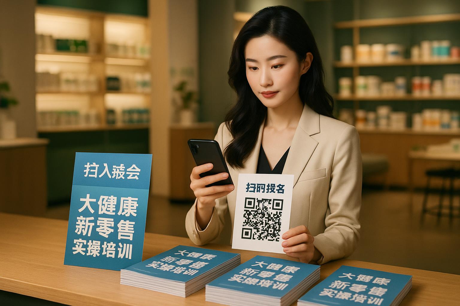 为什么大健康产品适合社交新零售模式？