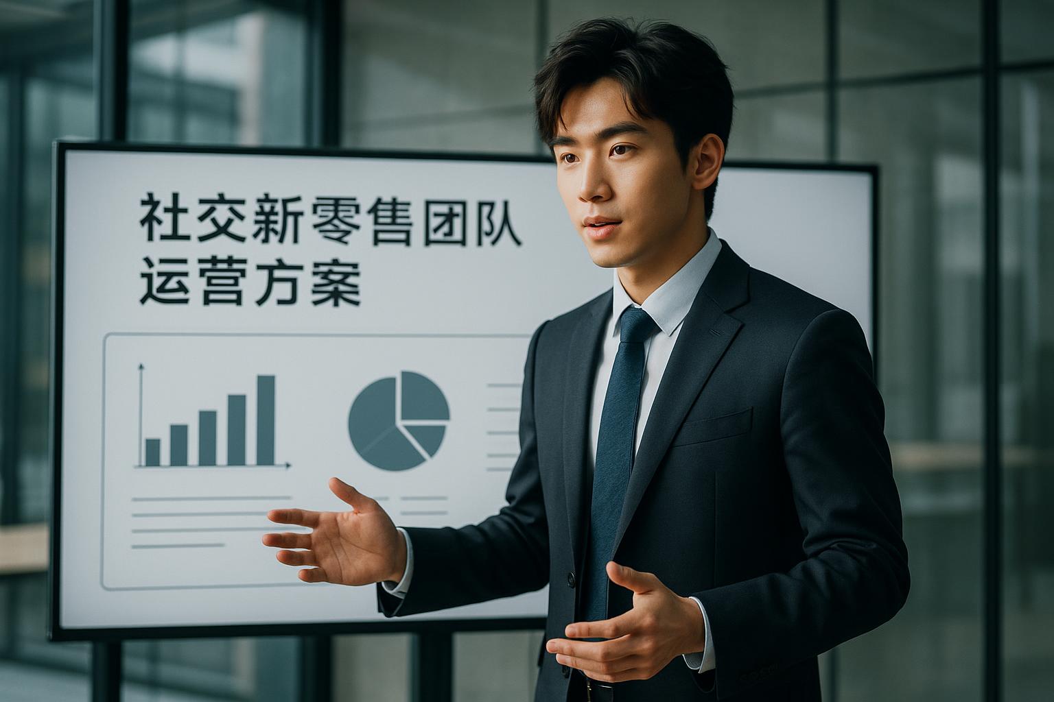 如何搭建高效的社交新零售团队架构？