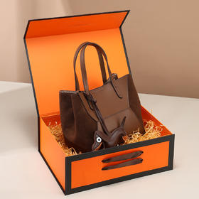 【七夕礼盒】2025新款小托特包子母包手提单肩包斜挎包女包X6W5219017