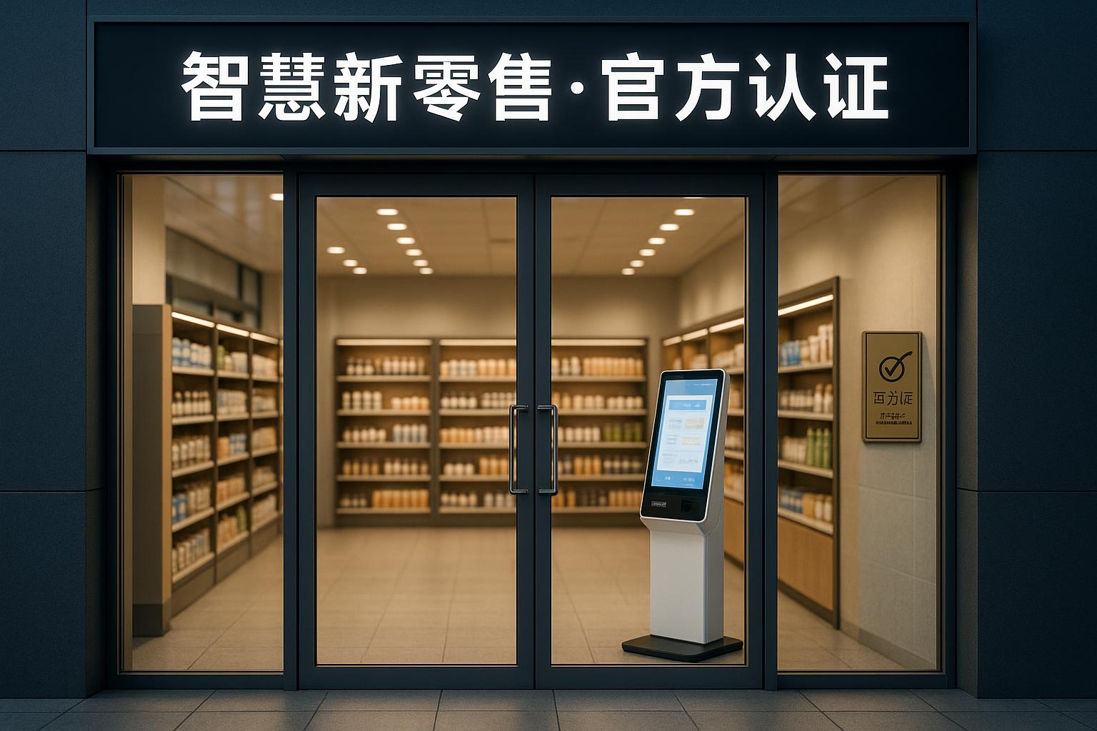 如何判断太仓智慧新零售服务商是否正规？