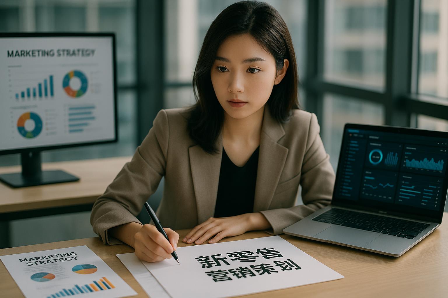 如何搭建新零售用户数据体系？