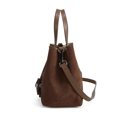 【七夕礼盒】2025新款小托特包子母包手提单肩包斜挎包女包X6W5219017 商品图8