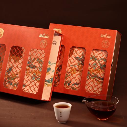 勐乐山2025年永乐(月下茶甜)高山红茶礼盒装 120g 商品图9