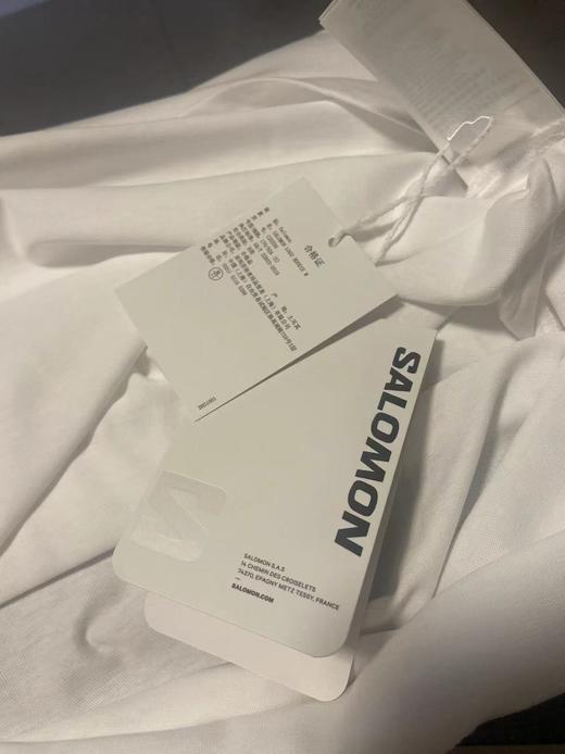 现货 萨洛蒙新款男女通穿科技棉长袖 商品图1