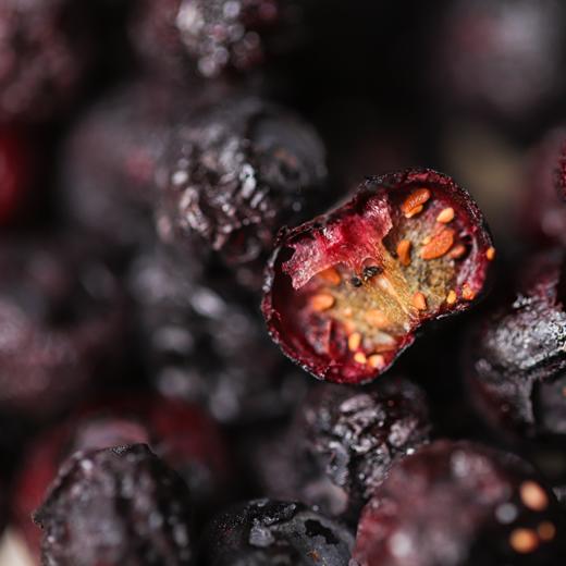 有机冻干蓝莓 17g/袋*5  厂家直发全国包邮配送（偏远地区除外） 商品图3