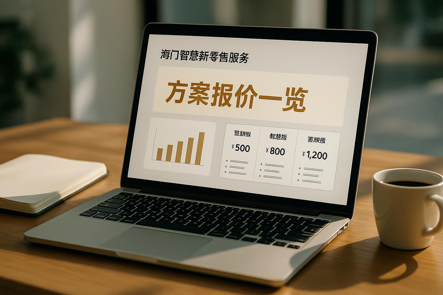基础版智慧零售系统报价是多少？