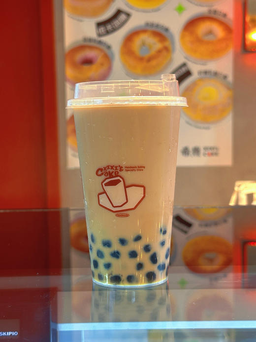 黑糖珍珠奶茶（11点左右出） 商品图1