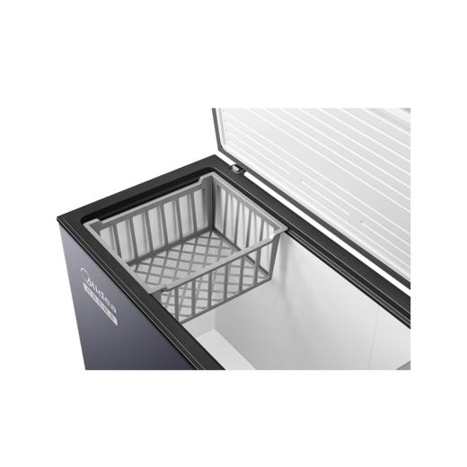 美的冷柜(203007)BD/BC-302KEM 耀目蓝 商品图7