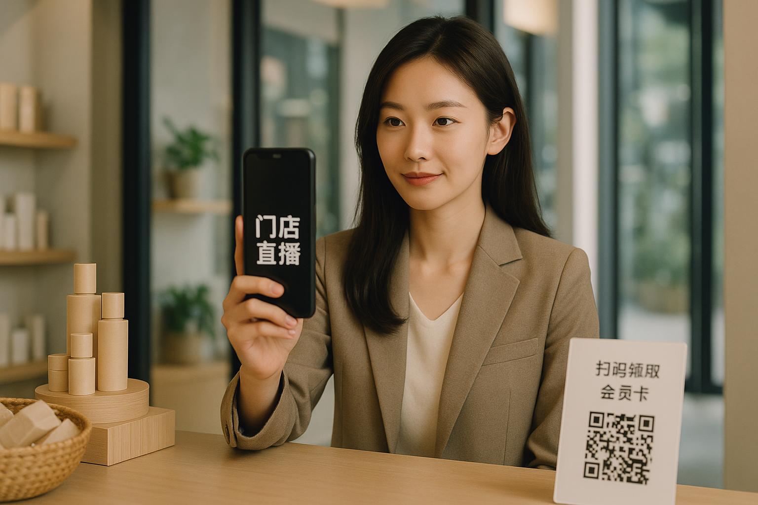 門店引流怎么做？短視頻直播+個(gè)人IP實(shí)操指南