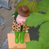 杨媛媛雕塑《Mr.KUKU》16cm 商品缩略图2