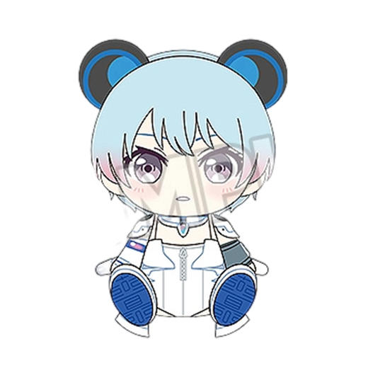 【GSC补款】毛绒玩偶 梦限大Mewtype 仲町阿拉蕾／宫永野乃／花峰月律／藤都子／千石由乃 BanG Dream! 商品图5