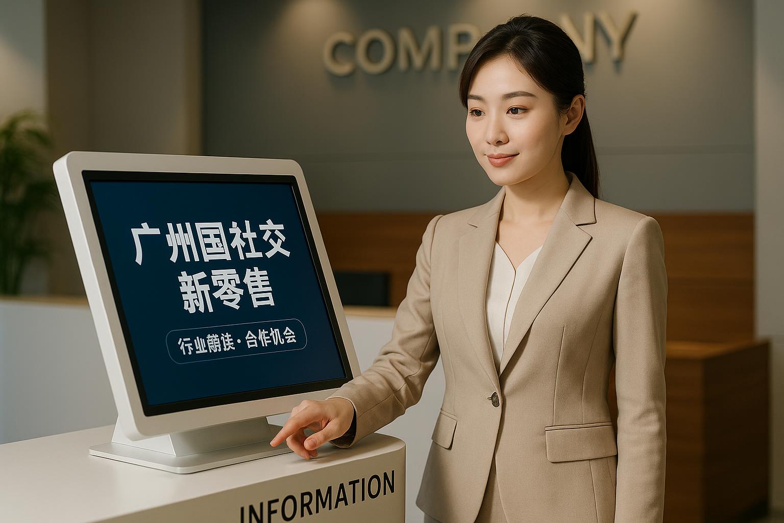 广州国企为何布局社交新零售？