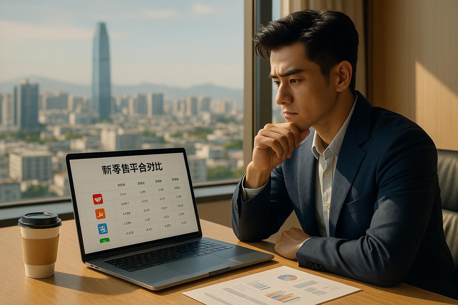 平台定位是否符合你的业务类型？
