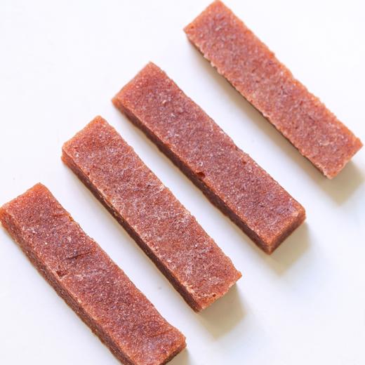 有机山楂条 130g/袋*3  厂家直发全国包邮配送（偏远地区除外） 商品图3