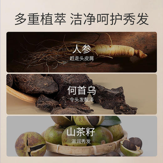 致朵氨基酸柔顺控油洗发乳10ml 深层洁净柔顺秀发改善毛躁清爽洗发水条装旅行便携装1条 商品图2