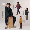 【秋Vol.5】allblu幼岚【聪明叠层】雨露风衣儿童外套A类防风防水耐磨ZY 商品缩略图3