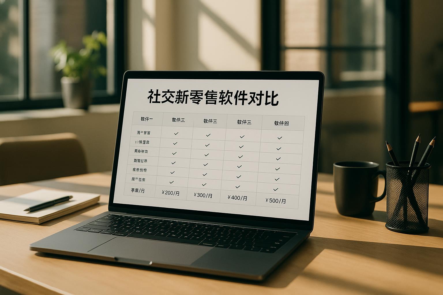 有赞微商城适合哪些商家？