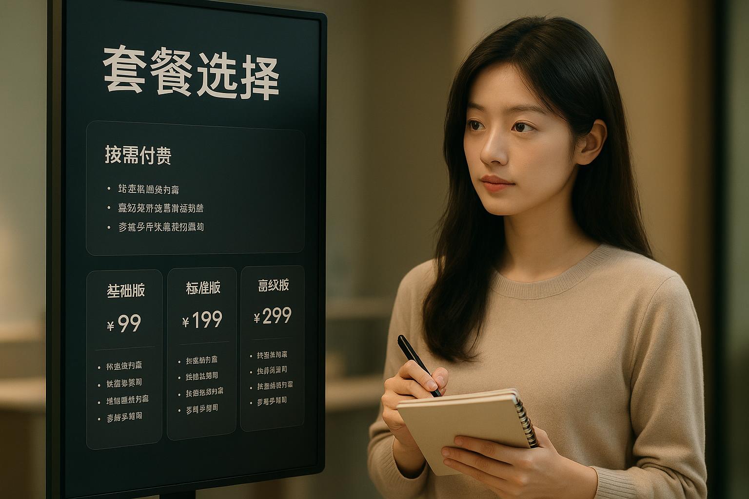 基础版适合哪些商家？年费5880元够用吗？