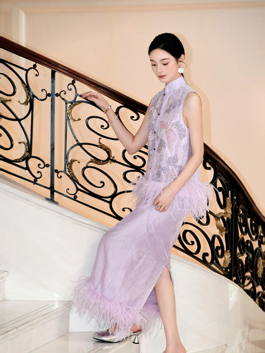 廷前观棠 | 良朝·半裙 商品图1