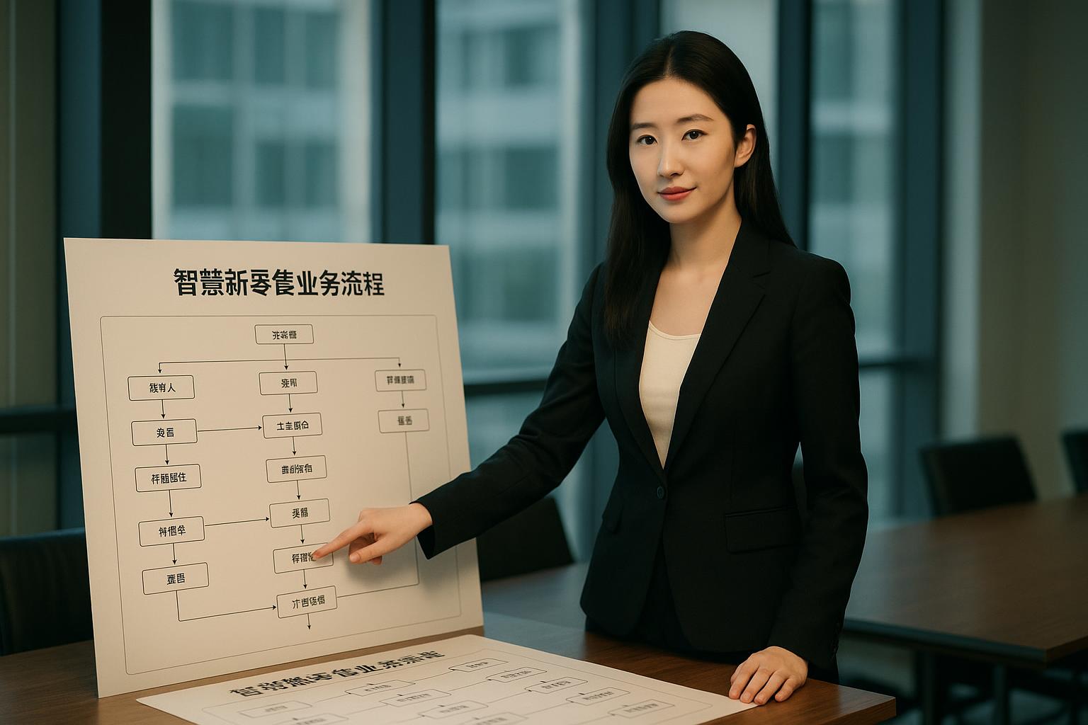 商品数字化管理怎么做？