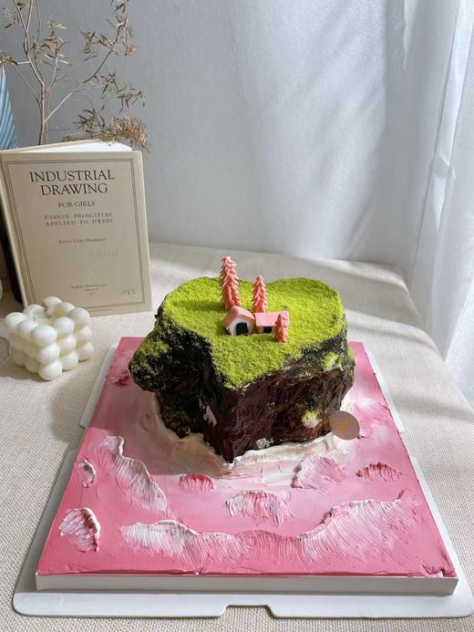 微景观-孤岛 商品图0