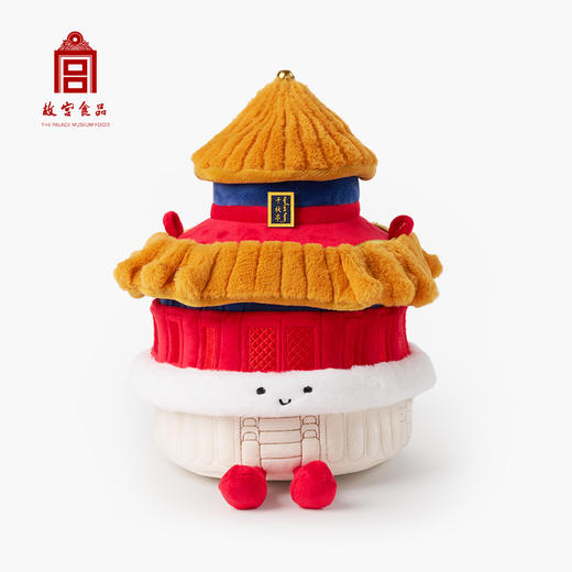 朕的心意故宫万春亭/千秋亭640g [礼御团圆] 商品图1