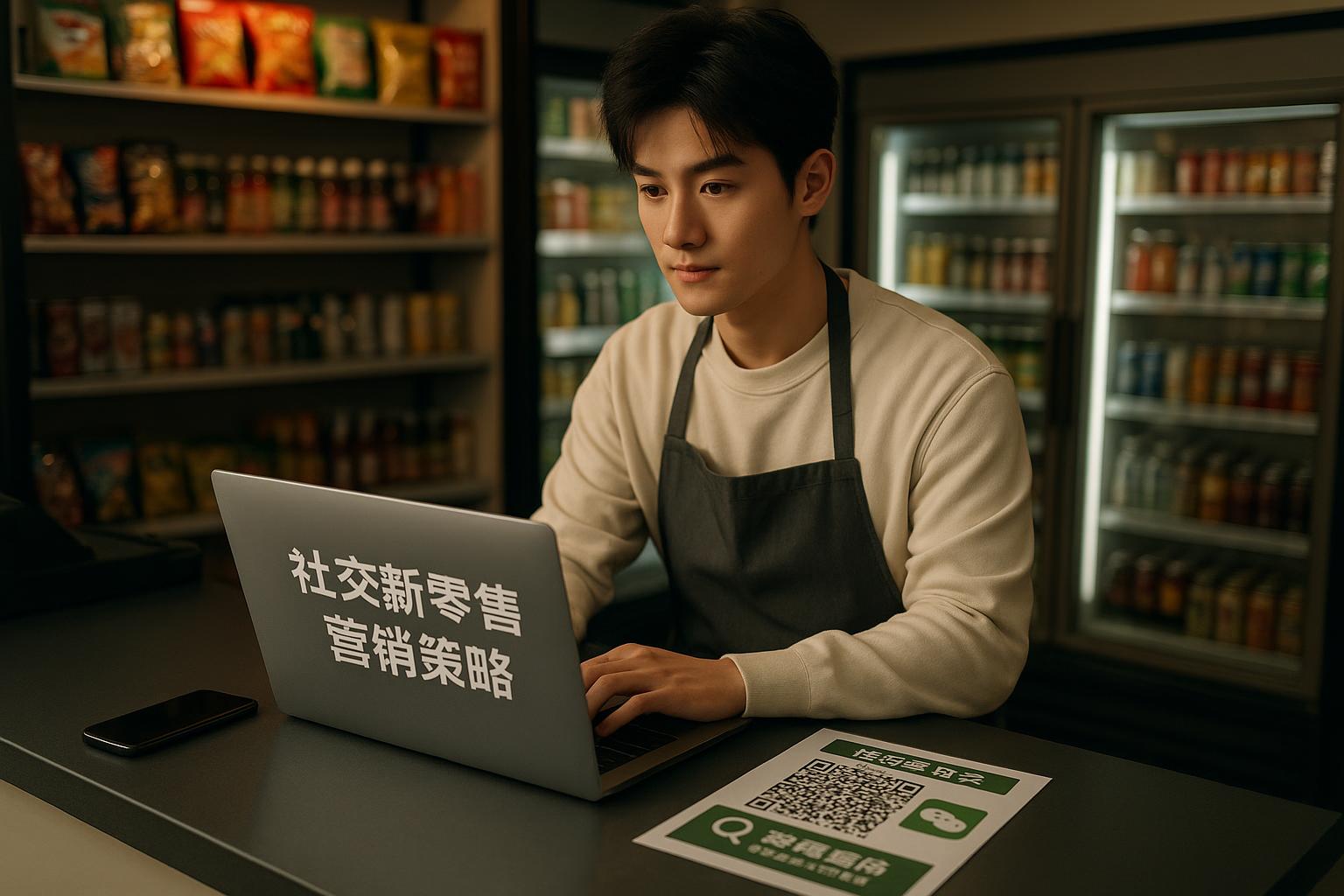 如何搭建社交化销售渠道？