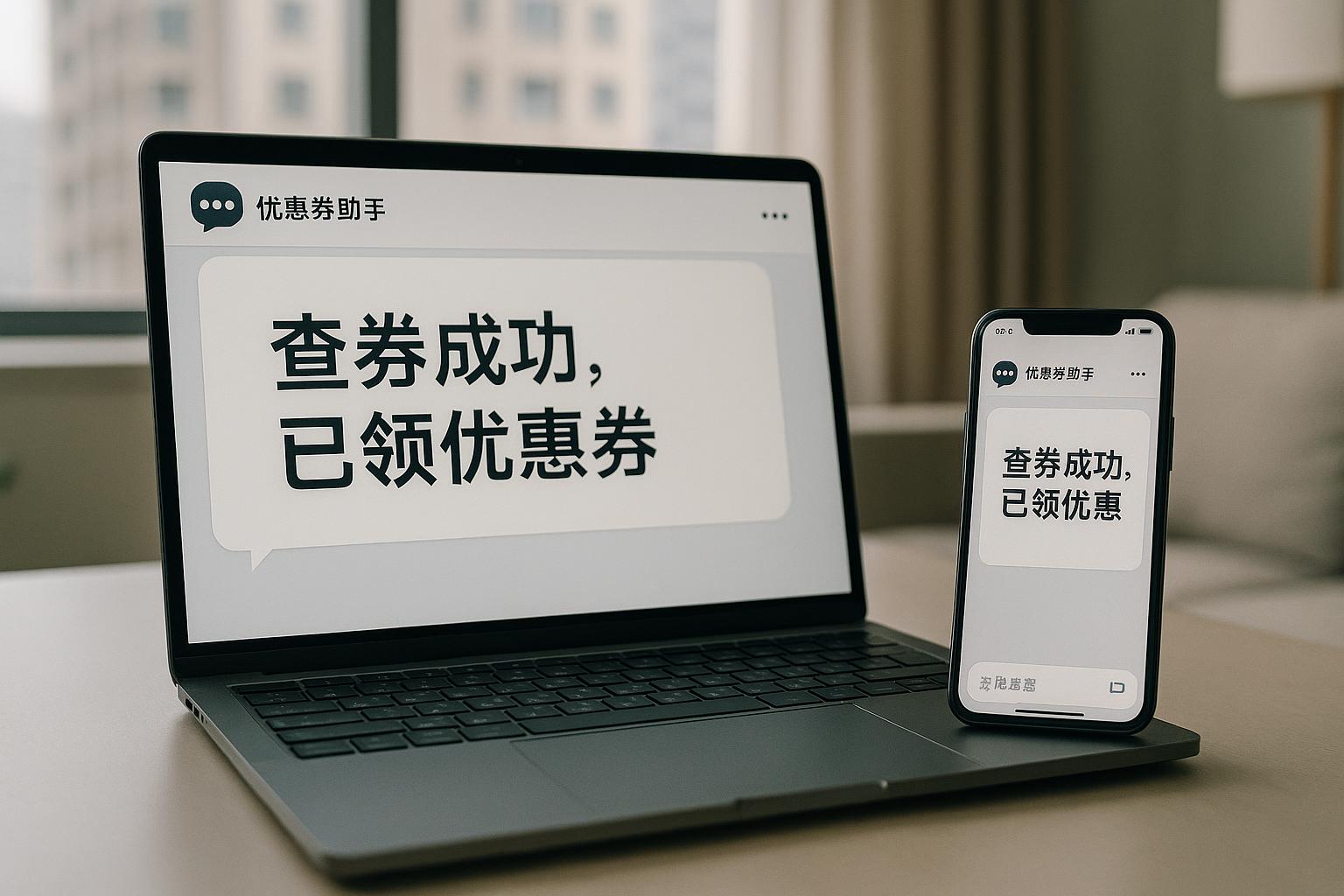 1. 如何找到靠谱的查券机器人？