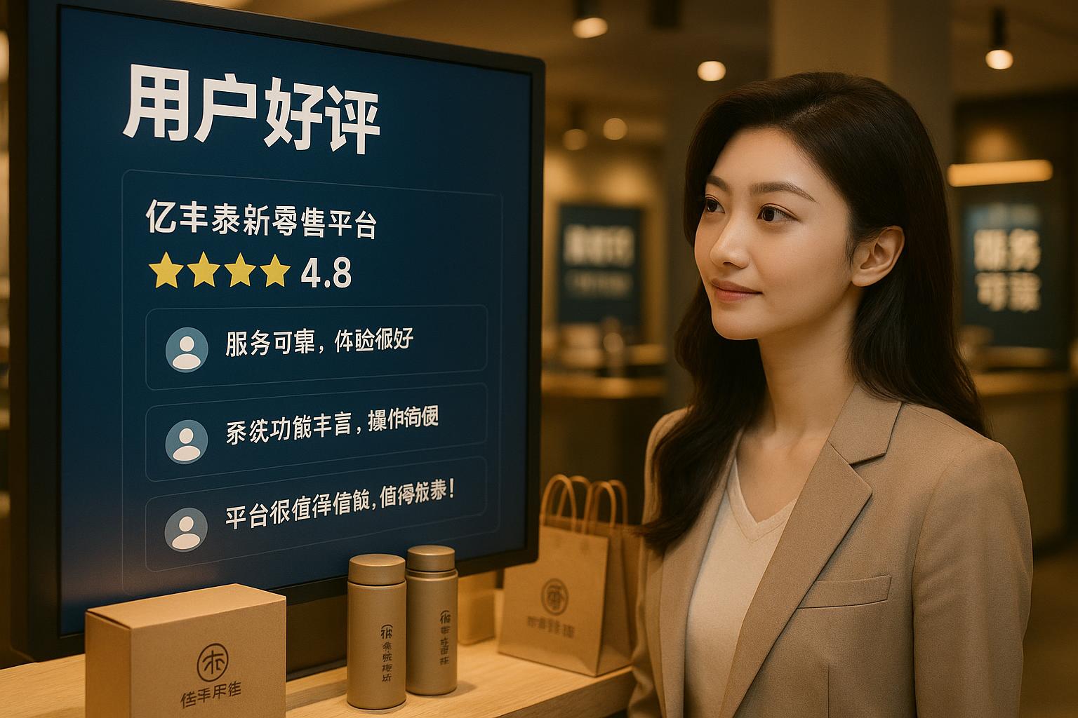 亿丰泰平台的核心功能是否实用？