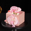 【浪漫七夕】桃你喜欢小方4英寸分享蛋糕 【8月24日-8月31日提货】 商品缩略图0