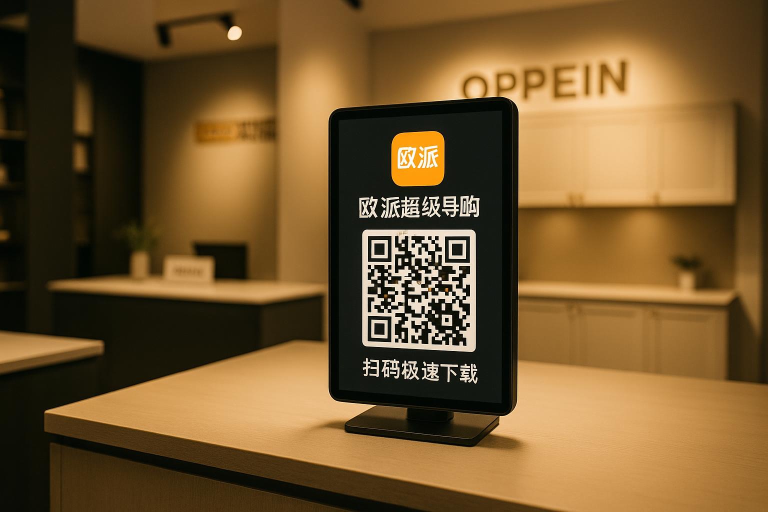 欧派超级导购程序在哪里下载？